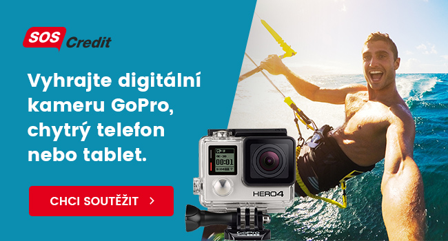 soutěž gopro